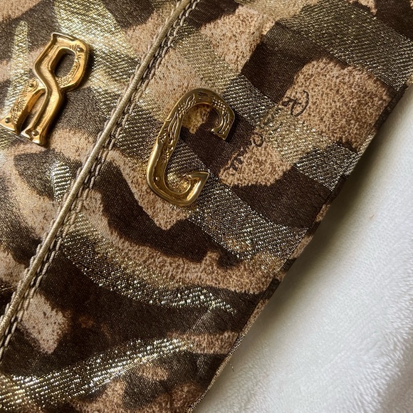 RARE Authentic Vintage Roberto Cavalli Boots **Damaged*** - Picture 9 of 10